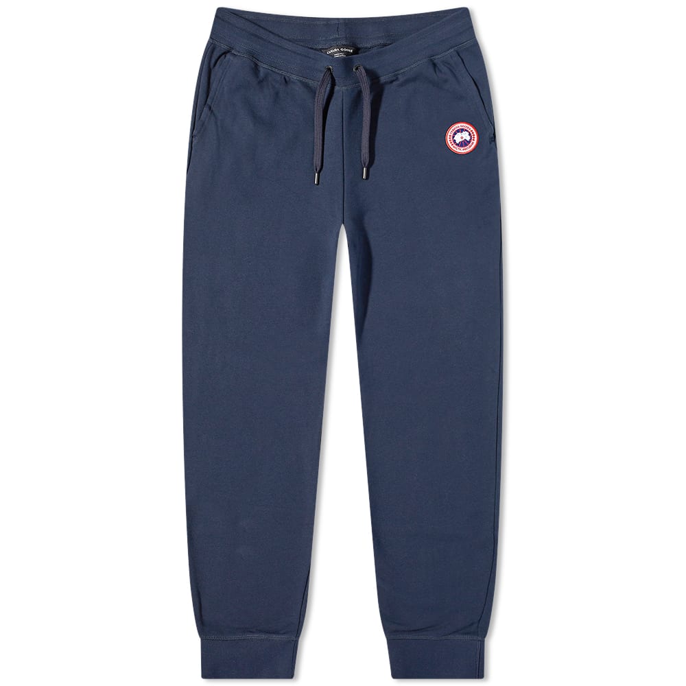 Спортни панталони Canada Goose Huron Sweat Pants Тъмно синьо | 7402M-63, 0
