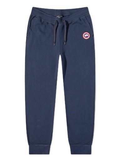 Спортни панталони Canada Goose Huron Sweat Pants Тъмно синьо | 7402M-63