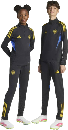 Long Sleeve Manchester United Cup Training Top 2025/26