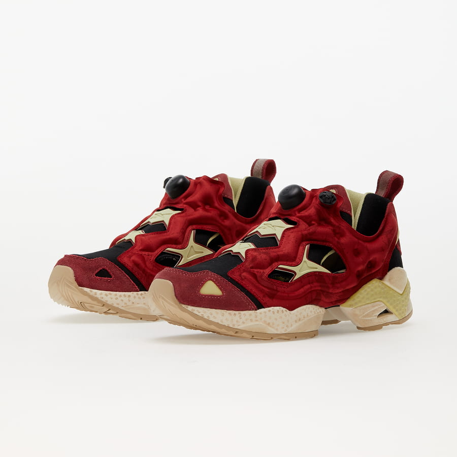 Кецове и обувки Reebok Instapump Fury 95 Червено | GZ9541, 1