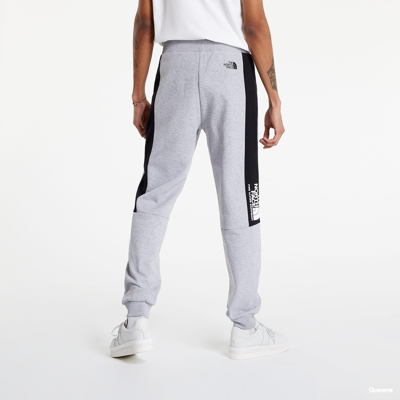 Спортни панталони The North Face Fine Alpine Equipment Pant Сиво | NF0A7R2KDYX1, 1