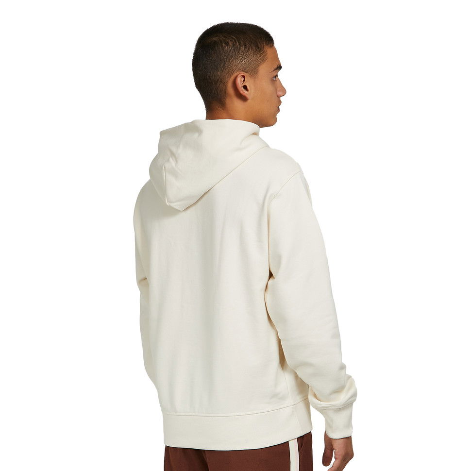 Суитчър New Balance Athletics Nature State Hoodie Бяло | MT23565_GIE, 1