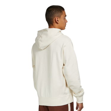Суитчър New Balance Athletics Nature State Hoodie Бяло | MT23565_GIE, 1
