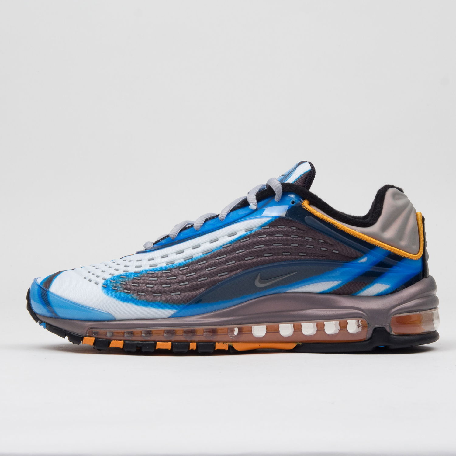 Кецове и обувки Nike Air Max Deluxe Синьо | AJ7831-401, 0