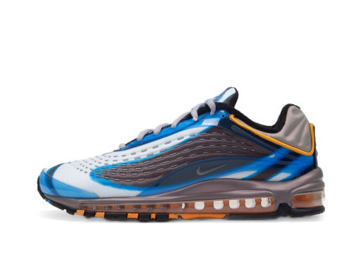 Кецове и обувки Nike Air Max Deluxe Синьо | AJ7831-401