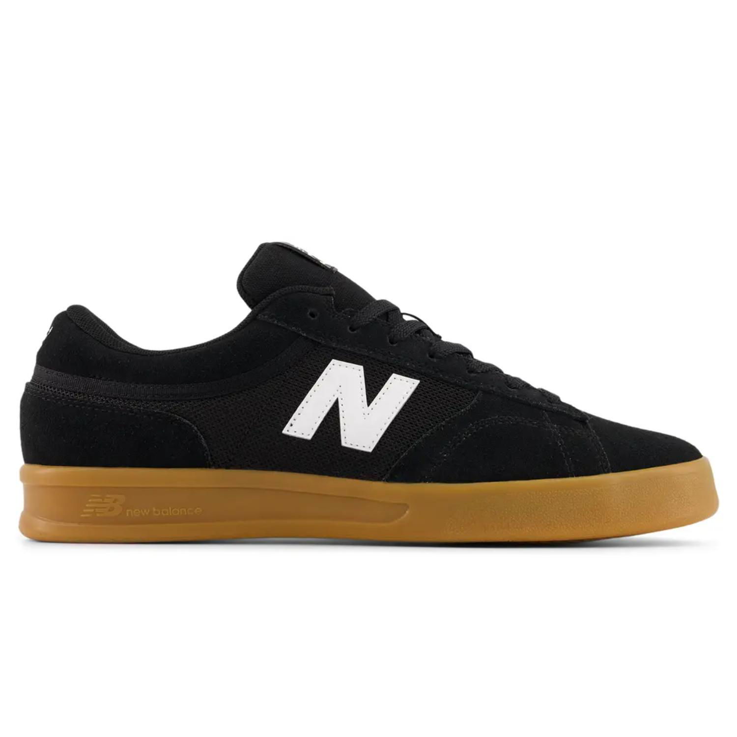 Кецове и обувки New Balance Numeric 430 "Black White" Черно | NM430BLG, 1