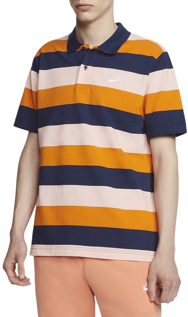 Polo Shirt Stripe