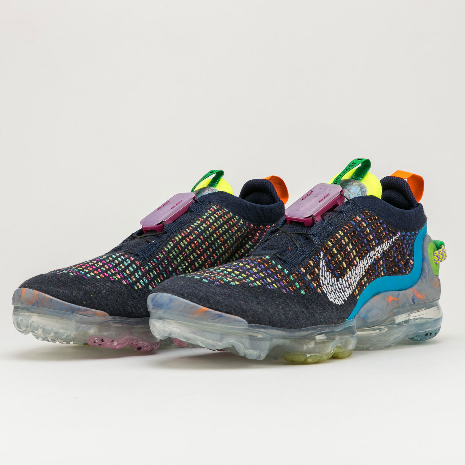 Кецове и обувки Nike Air Vapormax 2020 FK Тъмно синьо | CJ6740-400, 1