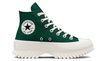 Кецове и обувки Converse Chuck Taylor All Star Lugged 2.0 Platform Зелено | A00850C, 1