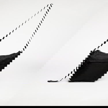 Чанта през рамо Y-3 Nylon Crossbody Bag Черно | JD2905, 1