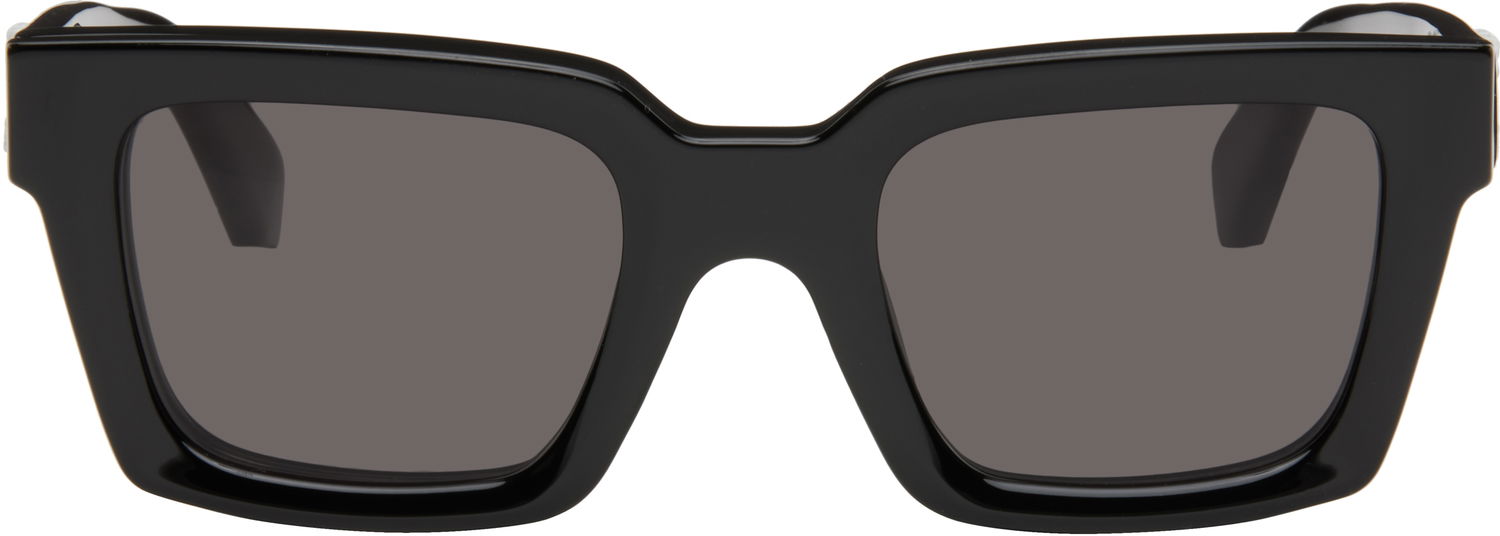 Слънчеви очила Off-White Off-White Clip-On Sunglasses Черно | OERI14CC99PLA0011007, 0