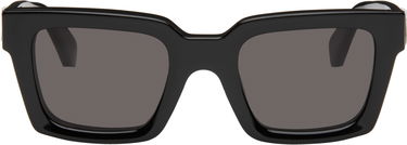 Слънчеви очила Off-White Off-White Clip-On Sunglasses Черно | OERI14CC99PLA0011007, 0