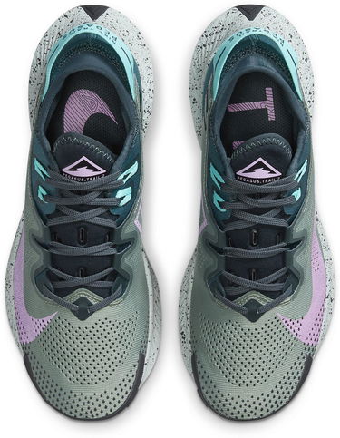 Кецове и обувки Nike Pegasus Trail 2 W Зелено | ck4309-300, 3