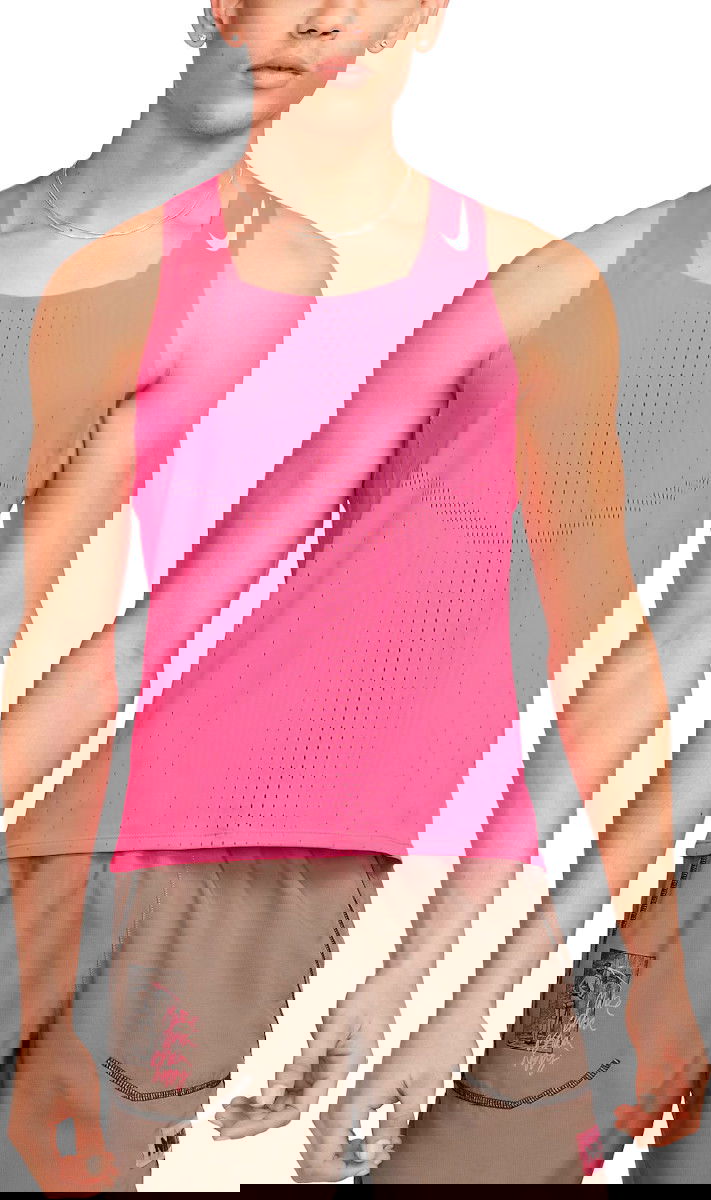 Потник Nike Tank Top Dri-FIT ADV AeroSwift Розово | dm4624-639, 0