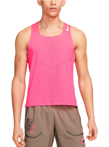 Потник Nike Tank Top Dri-FIT ADV AeroSwift Розово | dm4624-639