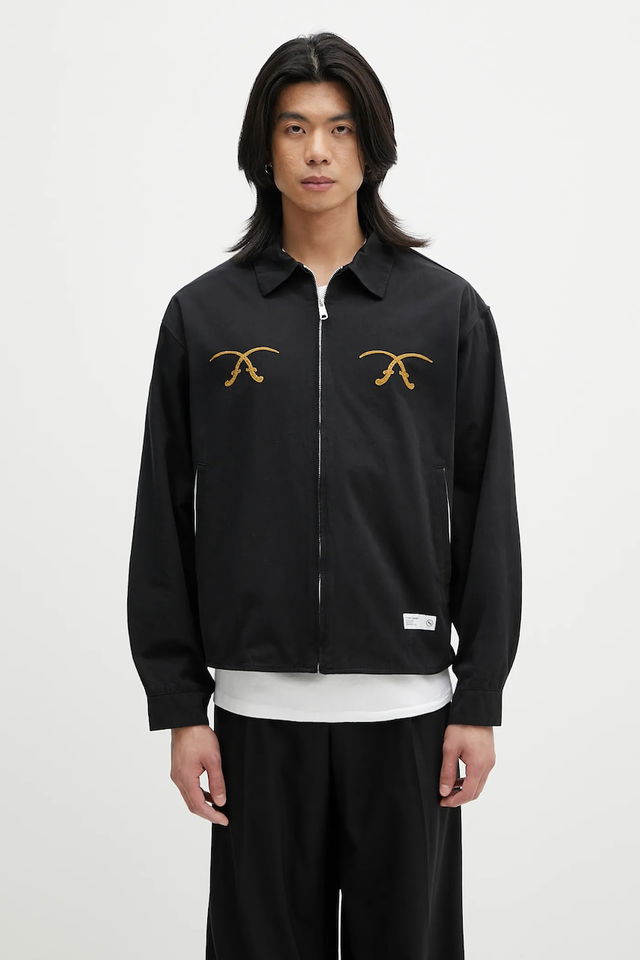 NEIGHBORHOOD Souvenir Jacket