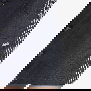 Пола adidas Originals Denim Skirt Синьо | JJ3147, 2
