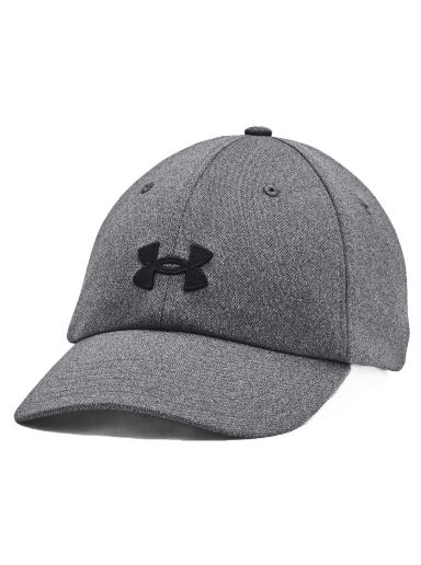 Шапка с козирка Under Armour Blitzing Adjustable Cap Сиво | 1376705-002