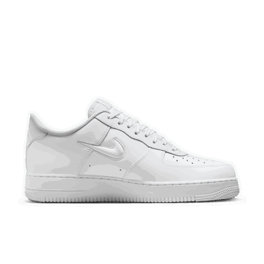 Кецове и обувки Nike Air Force 1 Бяло | HM0621-100, 3