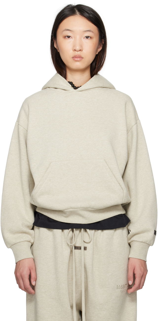Fear of God ESSENTIALS Classic Fit Hoodie