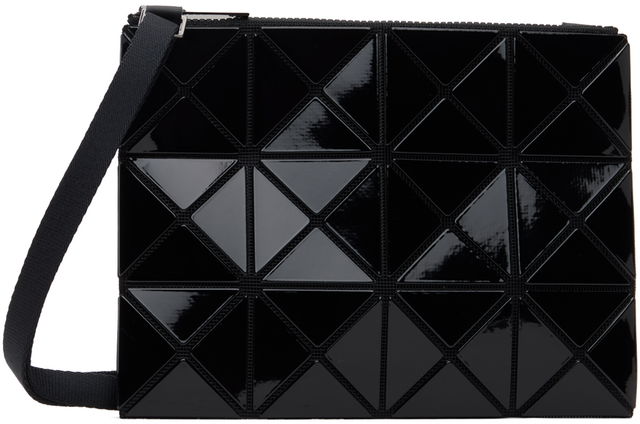 Geometric Pattern Crossbody Bag