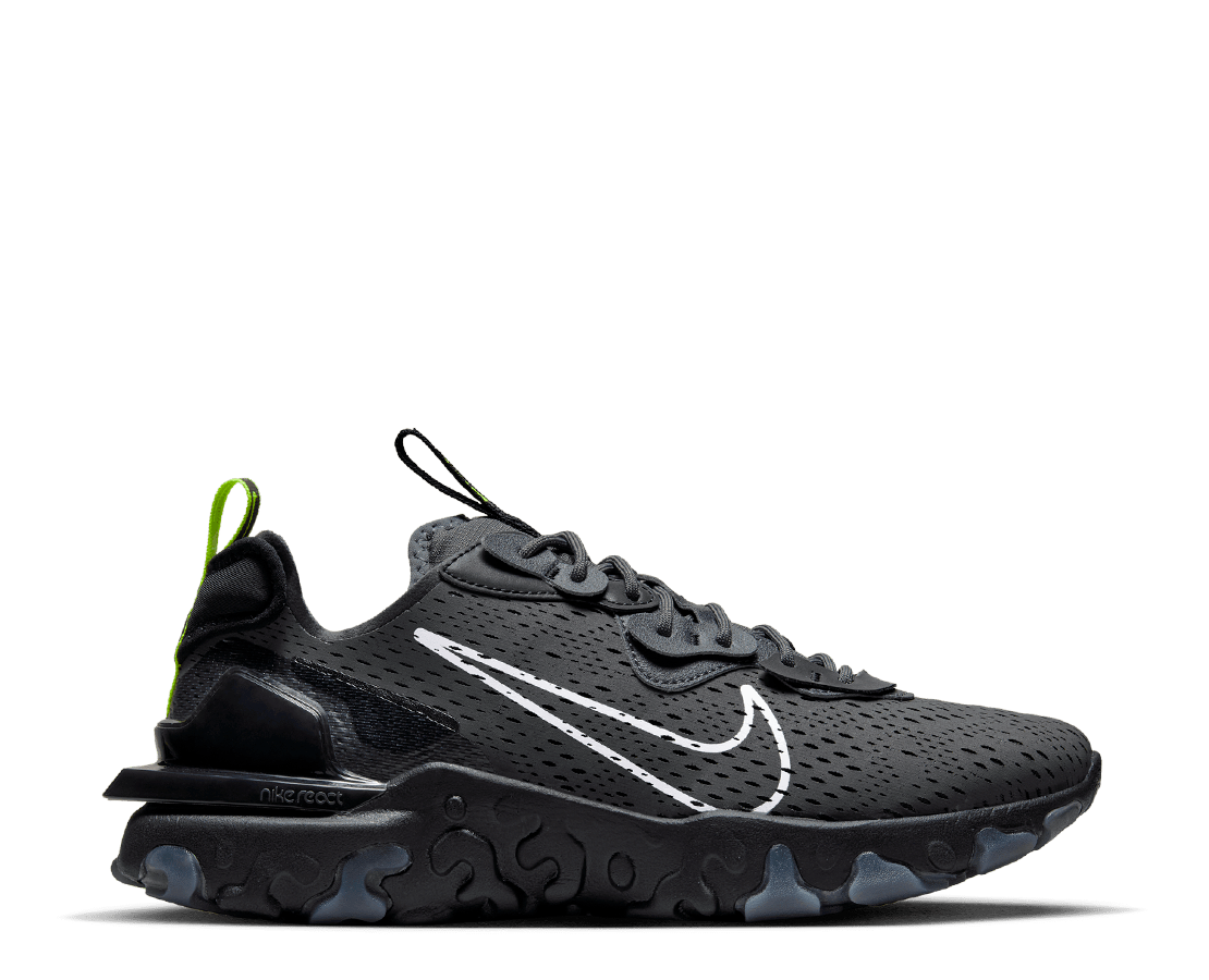 Кецове и обувки Nike React Vision Черно | DZ4498-001, 0