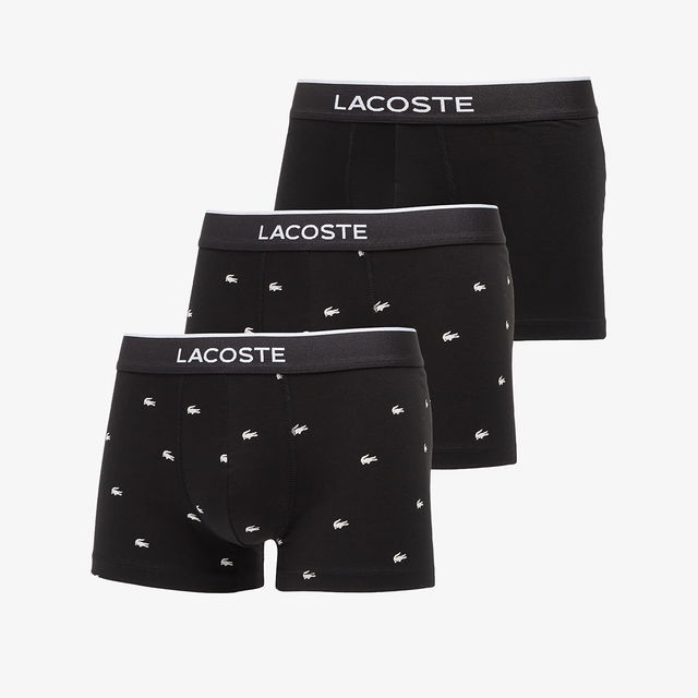3-Pack Trunk Black