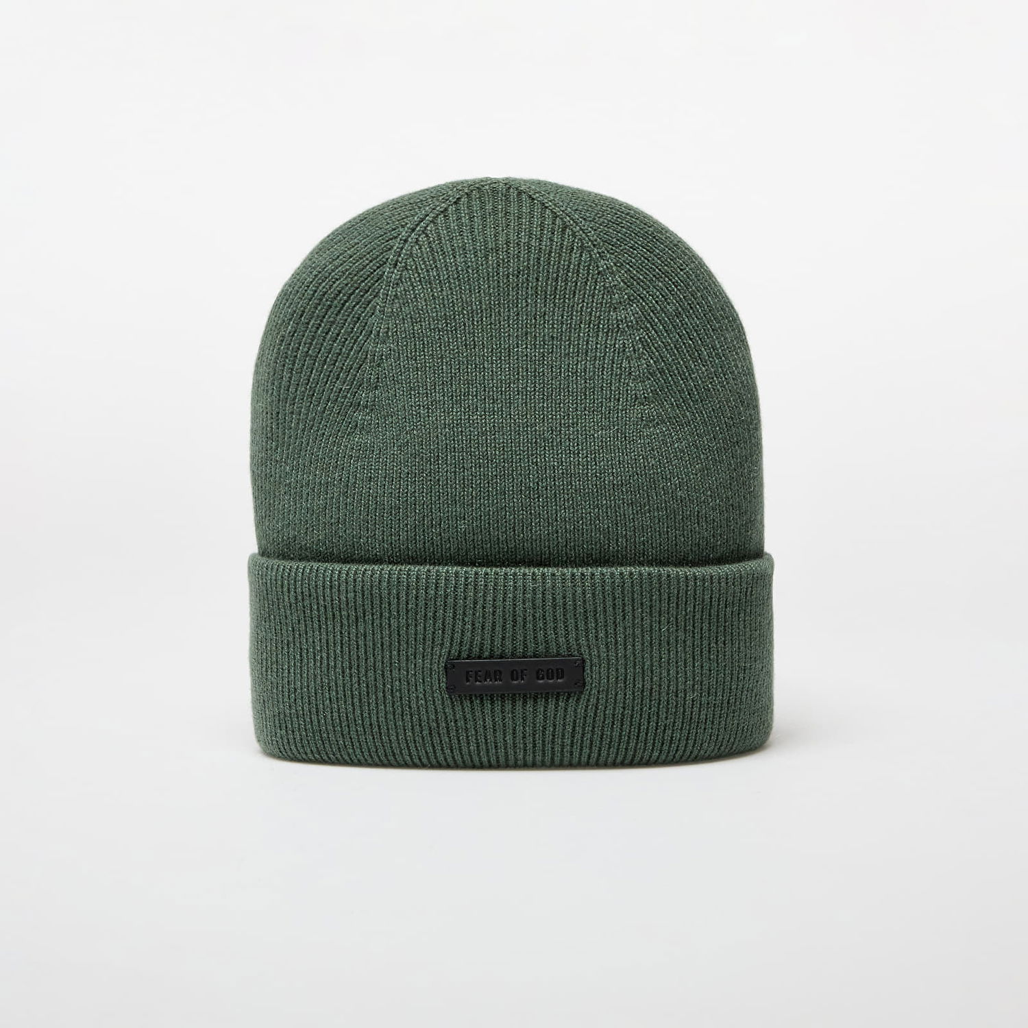 Шапка Fear of God Beanie Eucalyptus Зелено | FG870-033CAS-324, 0