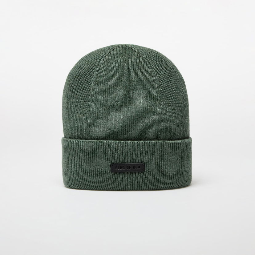 Шапка Fear of God Beanie Eucalyptus Зелено | FG870-033CAS-324