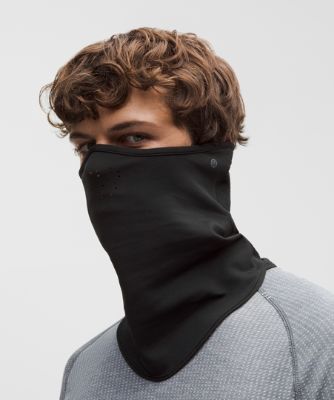 Шал lululemon Fast and Free Running Neck Gaiter M/L Черно | prod11530359, 6