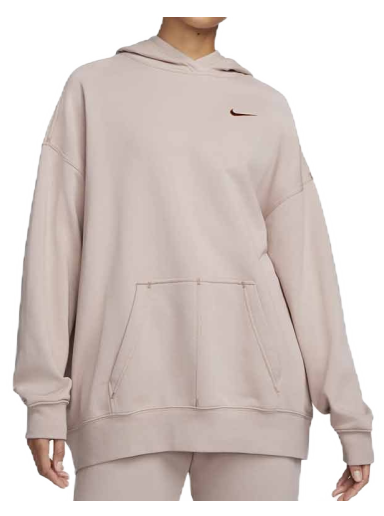 Суитчър Nike Sportswear Swoosh Oversized Hoodie Розово | DM6201-601