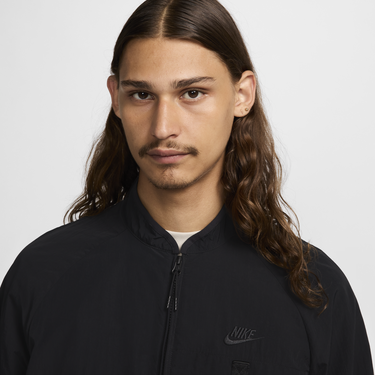 Яке Nike Tech Черно | FZ0750-010, 3