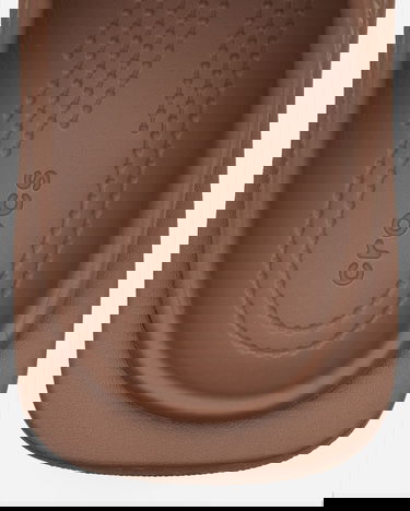 Кецове и обувки Crocs Blunt Toe Clogs Latte Кафяво | 209562 LATT, 6
