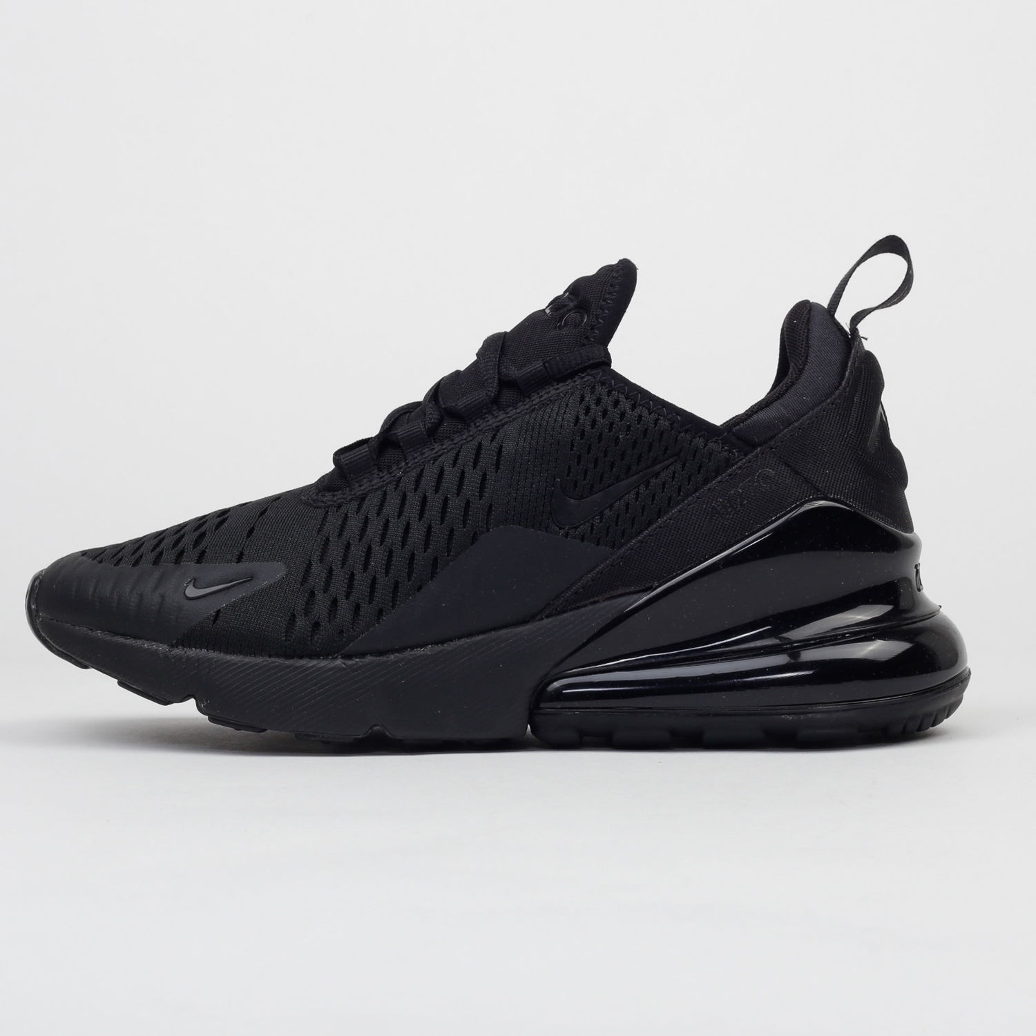 Кецове и обувки Nike Air Max 270 BG Черно | BQ5776-001, 0