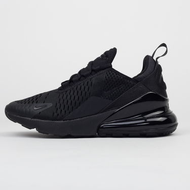 Кецове и обувки Nike Air Max 270 BG Черно | BQ5776-001, 0