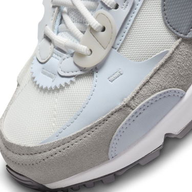 Кецове и обувки Nike Air Max 90 Сиво | DM9922-103, 4