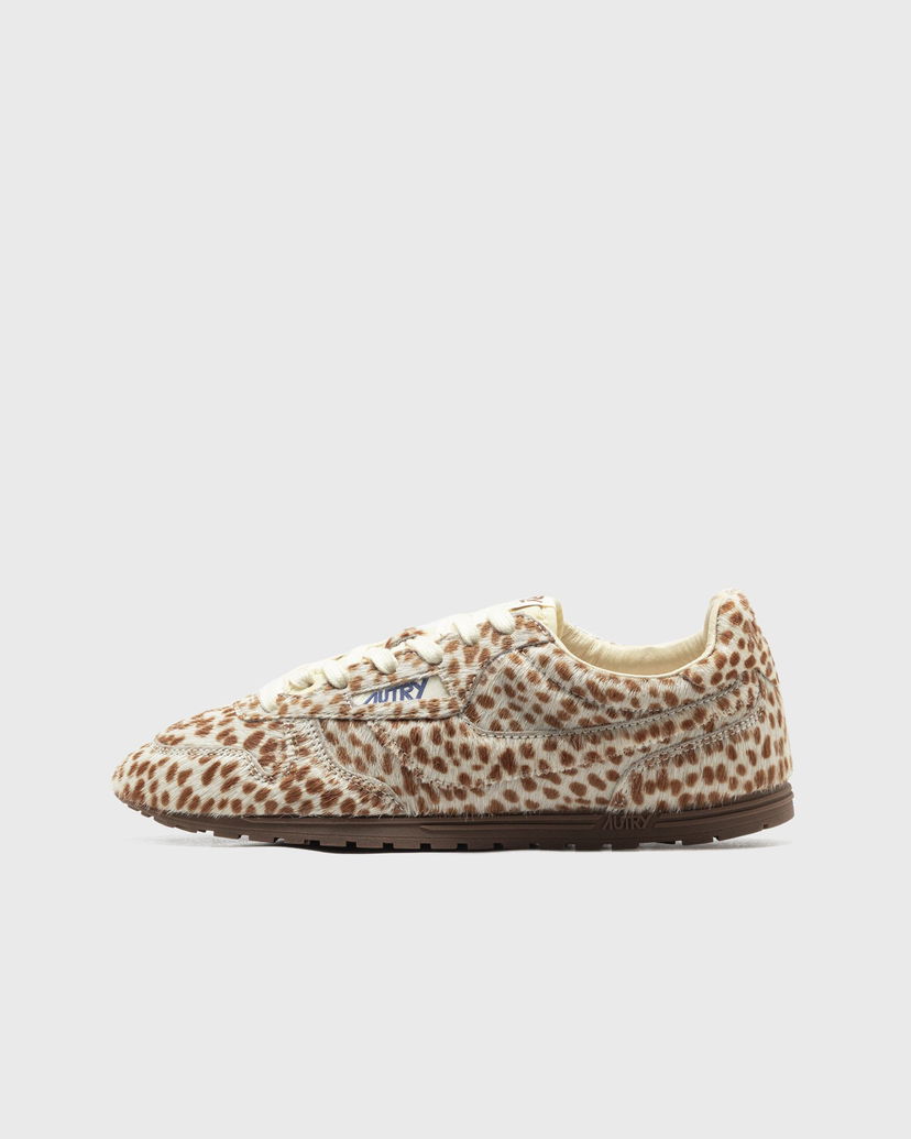 Кецове и обувки Autry WMNS WINDSPIN LOW Бежово | WSLWYN04