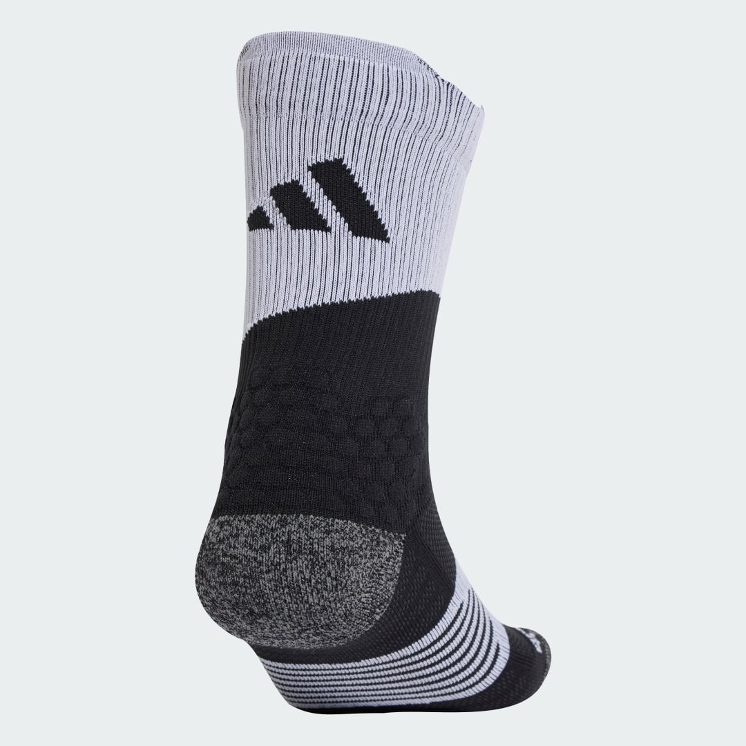Чорапи adidas Performance Cushioned Crew Socks Черно | JC6460, 0