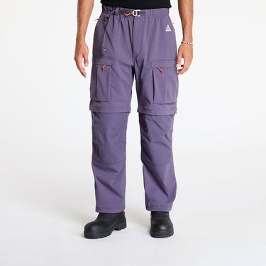 Карго панталони Nike ACG "Smith Summit" Cargo Pants Dark Raisin/ Black/ Summit White Лилаво | FN0428-573, 0