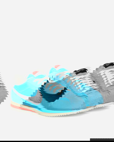 Кецове и обувки Nike Cortez TXT Baltic Blue Тюркоазено | HF0263-401, 2
