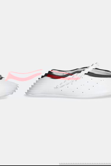 Кецове и обувки adidas Originals Stan Smith Lo Pro Бяло | JQ6940, 2