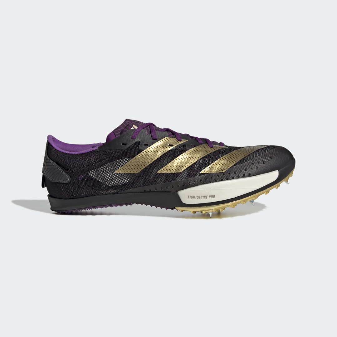 Кецове и обувки adidas Performance Adizero Ambition Panther 2.0 Черно | HQ1075, 1