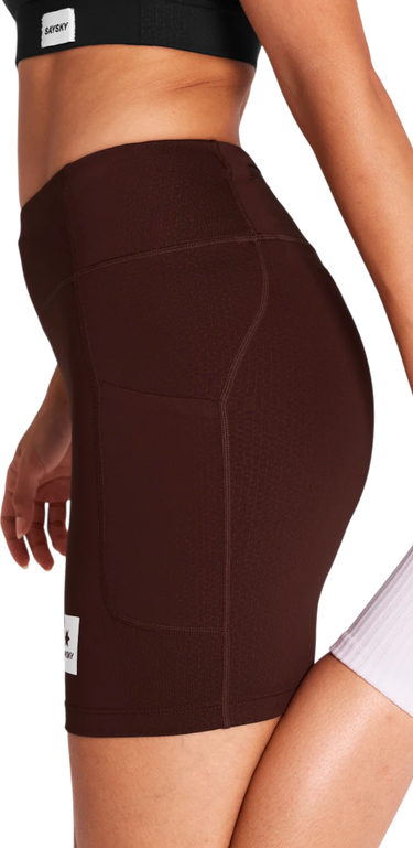 Чорапи Saysky Saysky Combat+ 7" Short Tights Кафяво | owrst30c508-owrst30c508, 1