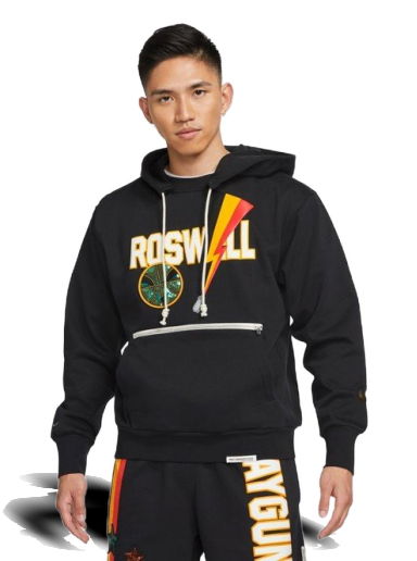 Суитчър Nike Dri-Fit Rayguns Hoodie Черно | CV1933-010