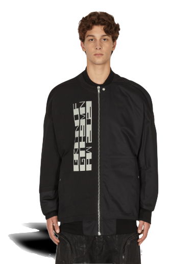 Jumbo Flight Bomber Jacket