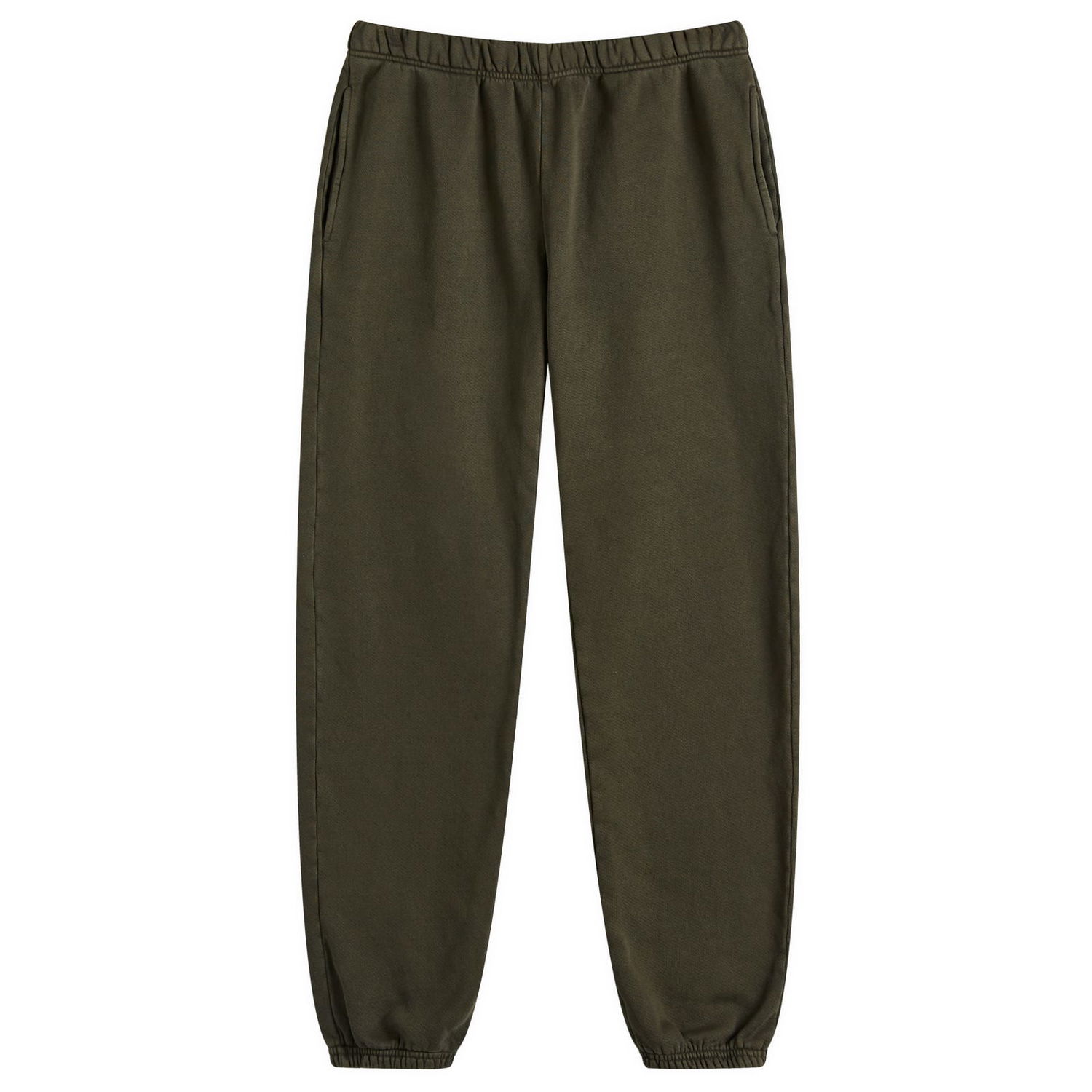 Спортни панталони LES TIEN Les Tien Heavyweight Classic Sweatpants, Size Large Зелено | CF-3001-PD-WSF, 1
