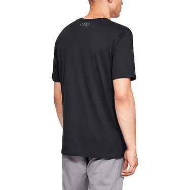 Тениска Under Armour Sportstyle Черно | 1326799-001, 2