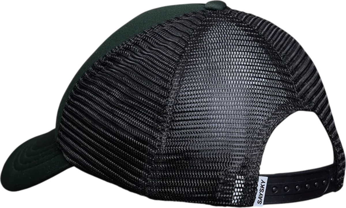 Шапка с козирка Saysky Saysky Statement Trucker Cap Зелено | nuaca401c-301, 1