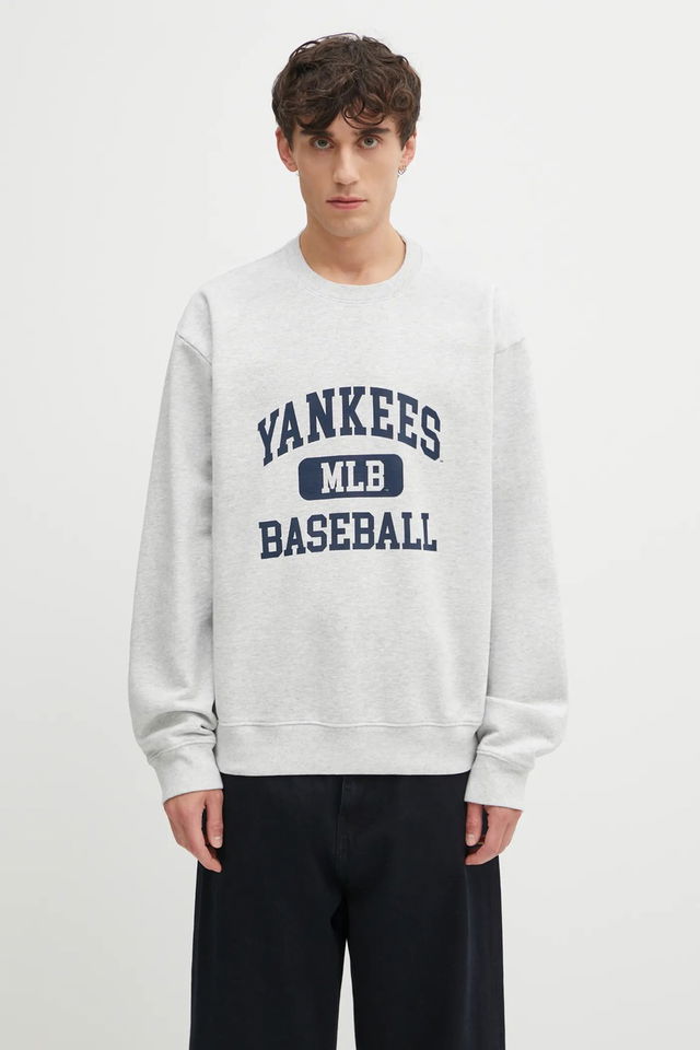Yankees MLB Baseball Ivy Crewneck Sweatshirt