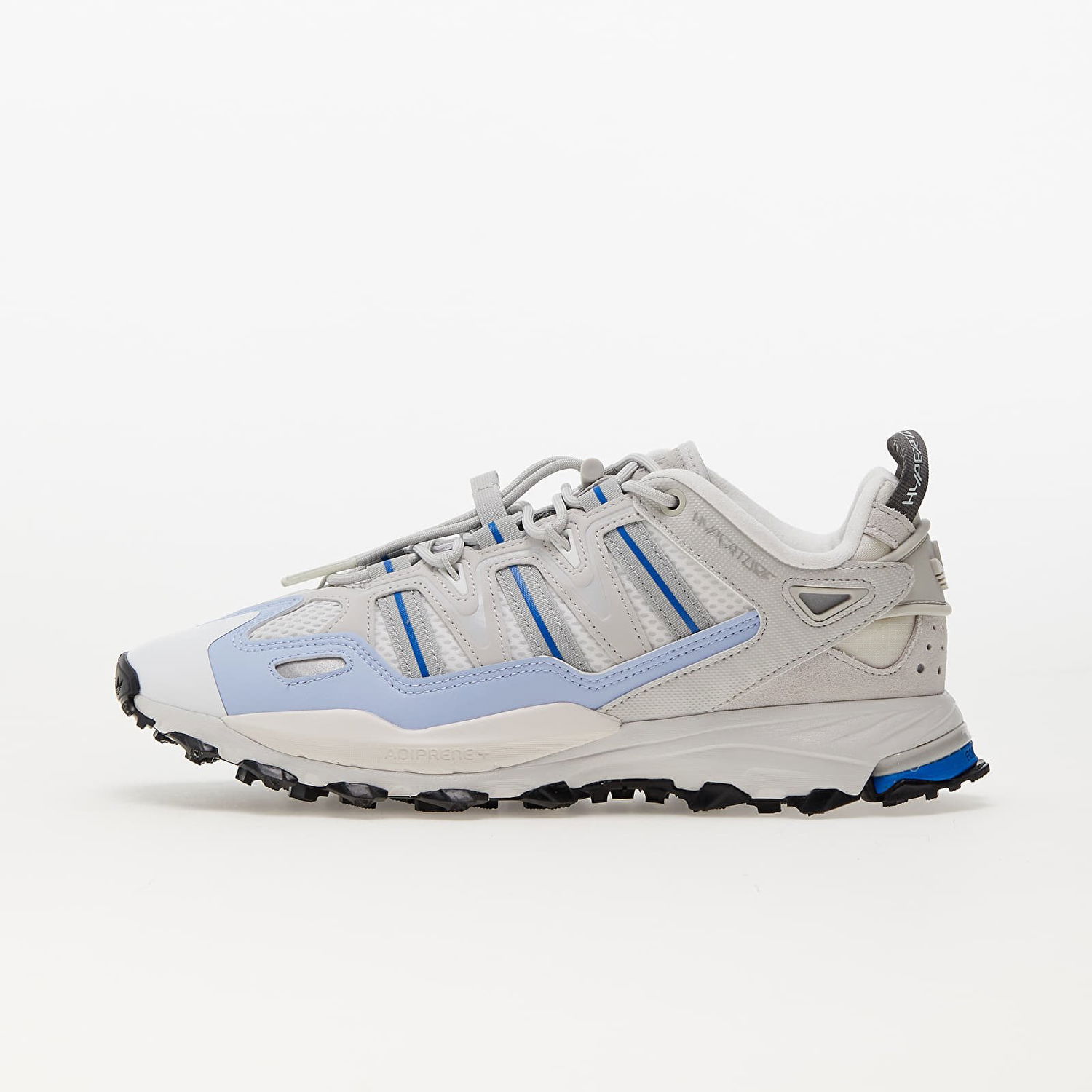 Кецове и обувки adidas Originals Hyperturf "Crystal White" Сиво | HQ9118, 0
